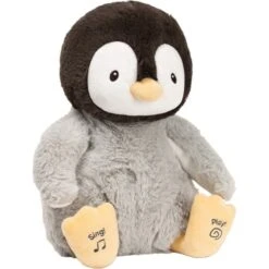 Spin Master Gund - Kissy Der Pinguin, Kuscheltier 9 Spin Master Gund - Kissy Der Pinguin, Kuscheltier -Spielwarenladen Spin Master Gund Kissy der Pinguin Kuscheltier@@1760188 1