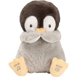 Spin Master Gund - Kissy Der Pinguin, Kuscheltier 11 Spin Master Gund - Kissy Der Pinguin, Kuscheltier -Spielwarenladen Spin Master Gund Kissy der Pinguin Kuscheltier@@1760188 3