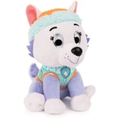 Spin Master Gund - Paw Patrol Everest, Kuscheltier -Spielwarenladen Spin Master Gund Paw Patrol Everest Kuscheltier@@1707941 1