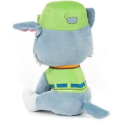 Spin Master Gund - Paw Patrol Rocky, Kuscheltier -Spielwarenladen Spin Master Gund Paw Patrol Rocky Kuscheltier@@1707945 2