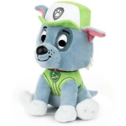 Spin Master Gund - Paw Patrol Rocky, Kuscheltier -Spielwarenladen Spin Master Gund Paw Patrol Rocky Kuscheltier@@1707945 3