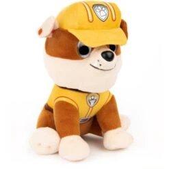 Spin Master Gund - Paw Patrol Rubbel, Kuscheltier -Spielwarenladen Spin Master Gund Paw Patrol Rubbel Kuscheltier@@1707940 1