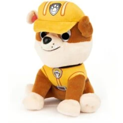 Spin Master Gund - Paw Patrol Rubbel, Kuscheltier -Spielwarenladen Spin Master Gund Paw Patrol Rubbel Kuscheltier@@1707940 3