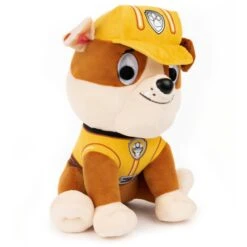 Spin Master Gund - Paw Patrol Rubble, Kuscheltier -Spielwarenladen Spin Master Gund Paw Patrol Rubble Kuscheltier@@1707962 1