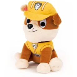 Spin Master Gund - Paw Patrol Rubble, Kuscheltier -Spielwarenladen Spin Master Gund Paw Patrol Rubble Kuscheltier@@1707962 3