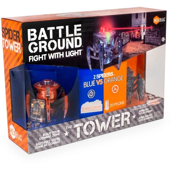 Spin Master HEXBUG Mechanicals - Battle Spider 2er-Set, Spielfigur 3 Spin Master HEXBUG Mechanicals - Battle Spider 2er-Set, Spielfigur