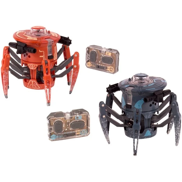 Spin Master HEXBUG Mechanicals - Battle Spider 2er-Set, Spielfigur 4 Spin Master HEXBUG Mechanicals - Battle Spider 2er-Set, Spielfigur – Bild 2
