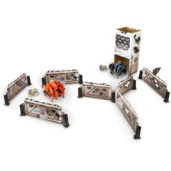 Spin Master HEXBUG Mechanicals - Battle Tarantula Bunker, Spielfigur -Spielwarenladen Spin Master HEXBUG Mechanicals Battle Tarantula Bunker Spielfigur@@100008395 1