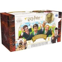 Spin Master Harry Potter - Fang Den Goldenen Schnatz, Kartenspiel -Spielwarenladen Spin Master Harry Potter Fang den Goldenen Schnatz Kartenspiel@@1850246 3