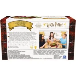 Spin Master Harry Potter - Fang Den Goldenen Schnatz, Kartenspiel -Spielwarenladen Spin Master Harry Potter Fang den Goldenen Schnatz Kartenspiel@@1850246 5