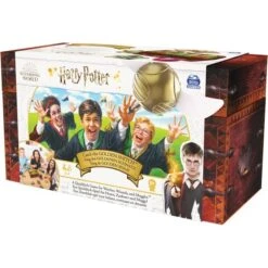 Spin Master Harry Potter - Fang Den Goldenen Schnatz, Kartenspiel -Spielwarenladen Spin Master Harry Potter Fang den Goldenen Schnatz Kartenspiel@@1850246 6