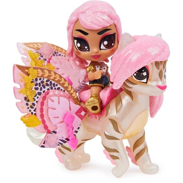 Spin Master Hatchimals Pixies Riders Sammelfigur Mit Fabelwesen Zum Reiten, Spielfigur – Bild 5