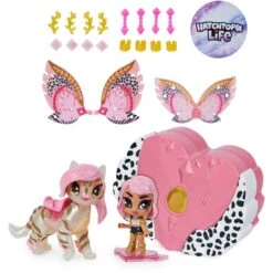 Spin Master Hatchimals Pixies Riders Sammelfigur Mit Fabelwesen Zum Reiten, Spielfigur -Spielwarenladen Spin Master Hatchimals Pixies Riders Sammelfigur mit Fabelwesen zum Reiten Spielfigur@@1708411 5