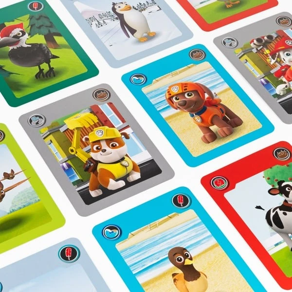 Spin Master Hedbanz Junior - Paw Patrol, Quizspiel 6 Spin Master Hedbanz Junior - Paw Patrol, Quizspiel – Bild 4