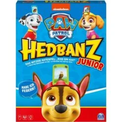Spin Master Hedbanz Junior - Paw Patrol, Quizspiel 13 Spin Master Hedbanz Junior - Paw Patrol, Quizspiel -Spielwarenladen Spin Master Hedbanz Junior Paw Patrol Quizspiel@@1761437 4