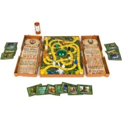Spin Master Jumanji Deluxe, Brettspiel -Spielwarenladen Spin Master Jumanji Deluxe Brettspiel@@1849624 2