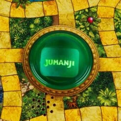 Spin Master Jumanji Deluxe, Brettspiel -Spielwarenladen Spin Master Jumanji Deluxe Brettspiel@@1849624 4