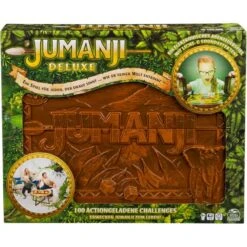 Spin Master Jumanji Deluxe, Brettspiel -Spielwarenladen Spin Master Jumanji Deluxe Brettspiel@@1849624 6