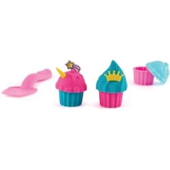 Spin Master Kinetic Sand - Einhorn Back Set, Spielsand -Spielwarenladen Spin Master Kinetic Sand Einhorn Back Set Spielsand@@1849534 3