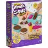 Spin Master Kinetic Sand - Eiscreme Set Mit Duftsand, Spielsand -Spielwarenladen Spin Master Kinetic Sand Eiscreme Set mit Duftsand Spielsand@@1708126