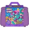 Spin Master Kinetic Sand - Meerjungfrauen Koffer, Spielsand -Spielwarenladen Spin Master Kinetic Sand Meerjungfrauen Koffer Spielsand@@1849537
