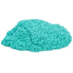Spin Master Kinetic Sand - Schimmersand Petrol, Spielsand -Spielwarenladen Spin Master Kinetic Sand Schimmersand Petrol Spielsand@@1707969 1