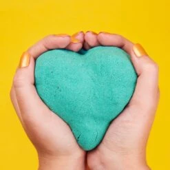 Spin Master Kinetic Sand - Schimmersand Petrol, Spielsand -Spielwarenladen Spin Master Kinetic Sand Schimmersand Petrol Spielsand@@1707969 4