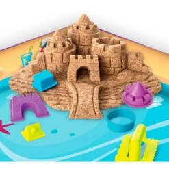 Spin Master Kinetic Sand - Strandspaß Set, Spielsand -Spielwarenladen Spin Master Kinetic Sand Strandspa Set Spielsand@@100007963 3