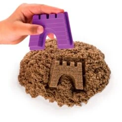 Spin Master Kinetic Sand - Strandspaß Set, Spielsand -Spielwarenladen Spin Master Kinetic Sand Strandspa Set Spielsand@@100007963 5