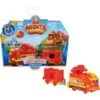 Spin Master Mighty Express Motorisierter Zug Frachter Nick Mit Güterwaggon, Spielfahrzeug -Spielwarenladen Spin Master Mighty Express Motorisierter Zug Frachter Nick mit G terwaggon Spielfahrzeug@@1850199