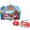 Spin Master Mighty Express Motorisierter Zug Roter Retter, Spielfahrzeug -Spielwarenladen Spin Master Mighty Express Motorisierter Zug Roter Retter Spielfahrzeug@@1850207