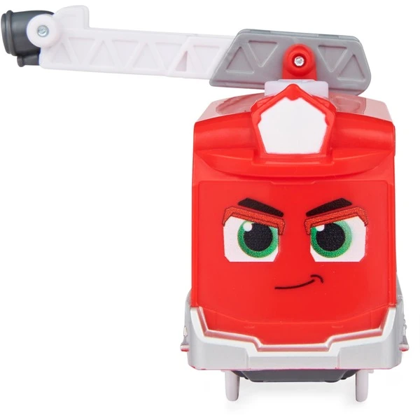Spin Master Mighty Express Motorisierter Zug Roter Retter, Spielfahrzeug – Bild 3
