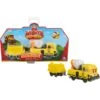 Spin Master Mighty Express Push-and-Go Zug Baut-es Bruno Mit Güterwaggon, Spielfahrzeug -Spielwarenladen Spin Master Mighty Express Push and Go Zug Baut es Bruno mit G terwaggon Spielfahrzeug@@1850051