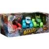 Spin Master Monster Jam Charged Beasts 3er-Pack, Spielfahrzeug -Spielwarenladen Spin Master Monster Jam Charged Beasts 3er Pack Spielfahrzeug@@1849638