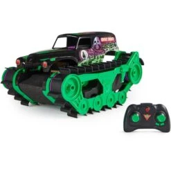 Spin Master Monster Jam Grave Digger Trax, RC -Spielwarenladen Spin Master Monster Jam Grave Digger Trax RC@@1915600 1