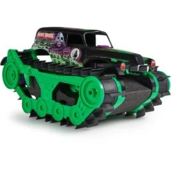 Spin Master Monster Jam Grave Digger Trax, RC -Spielwarenladen Spin Master Monster Jam Grave Digger Trax RC@@1915600 3