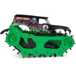 Spin Master Monster Jam Grave Digger Trax, RC -Spielwarenladen Spin Master Monster Jam Grave Digger Trax RC@@1915600 4