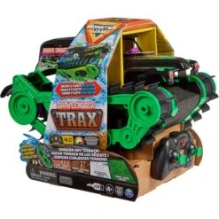 Spin Master Monster Jam Grave Digger Trax, RC -Spielwarenladen Spin Master Monster Jam Grave Digger Trax RC@@1915600 6