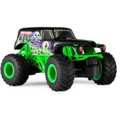 Spin Master Monster Jam Grave Digger, RC -Spielwarenladen Spin Master Monster Jam Grave Digger RC@@1566285 2