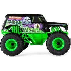 Spin Master Monster Jam Grave Digger, RC -Spielwarenladen Spin Master Monster Jam Grave Digger RC@@1566285 3