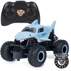 Spin Master Monster Jam Megalodon, RC -Spielwarenladen Spin Master Monster Jam Megalodon RC@@1566290 1