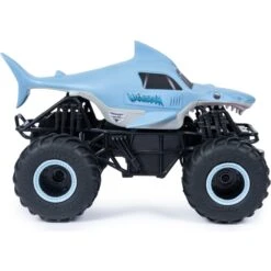 Spin Master Monster Jam Megalodon, RC -Spielwarenladen Spin Master Monster Jam Megalodon RC@@1566290 3