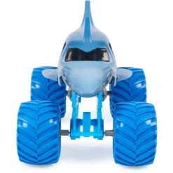 Spin Master Monster Jam - Offizieller Megalodon Monster Truck, Spielfahrzeug -Spielwarenladen Spin Master Monster Jam Offizieller Megalodon Monster Truck Spielfahrzeug@@100008426 3