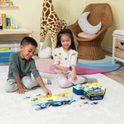 Spin Master PAW Patrol: Der Kinofilm - Signature Puzzle Mit 48 Teilen -Spielwarenladen Spin Master PAW Patrol Der Kinofilm Signature Puzzle mit 48 Teilen@@1761426 2