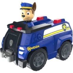 Spin Master Paw Patrol Chase RC Police Cruiser -Spielwarenladen Spin Master Paw Patrol Chase RC Police Cruiser@@1566403 1