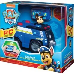 Spin Master Paw Patrol Chase RC Police Cruiser -Spielwarenladen Spin Master Paw Patrol Chase RC Police Cruiser@@1566403 3
