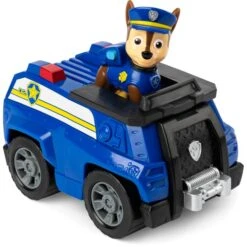 Spin Master Paw Patrol Chases Polizeiwagen, Spielfahrzeug -Spielwarenladen Spin Master Paw Patrol Chases Polizeiwagen Spielfahrzeug@@1760617 1