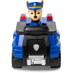 Spin Master Paw Patrol Chases Polizeiwagen, Spielfahrzeug -Spielwarenladen Spin Master Paw Patrol Chases Polizeiwagen Spielfahrzeug@@1760617 2