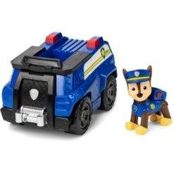 Spin Master Paw Patrol Chases Polizeiwagen, Spielfahrzeug -Spielwarenladen Spin Master Paw Patrol Chases Polizeiwagen Spielfahrzeug@@1760617 3