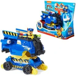 Spin Master Paw Patrol Chases Rise And Rescue Wandelbares Spielzeugauto, Spielfahrzeug -Spielwarenladen Spin Master Paw Patrol Chases Rise and Rescue wandelbares Spielzeugauto Spielfahrzeug@@1811732 1
